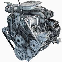 P3168 Engine